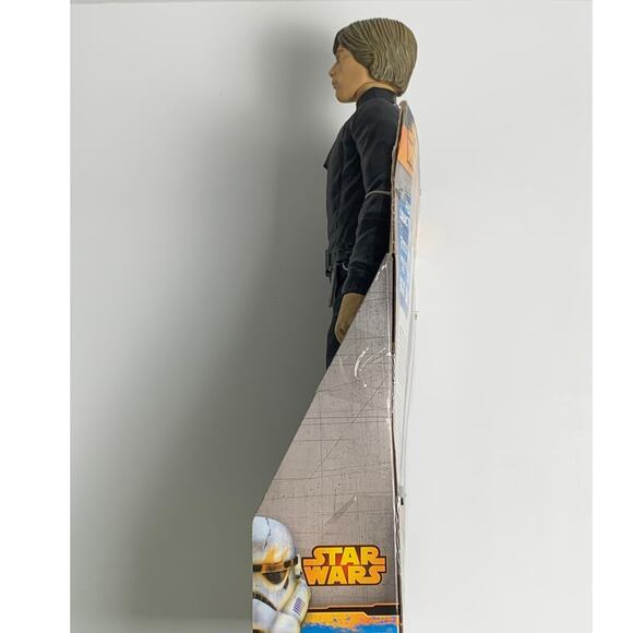 BIG FIGS Star Wars Rogue One LUKE SKYWALKER Model - Picture 3 of 4
